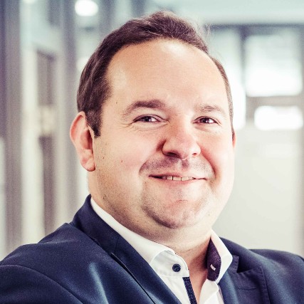 Unser Referent: Andreas-Oliver Meyer