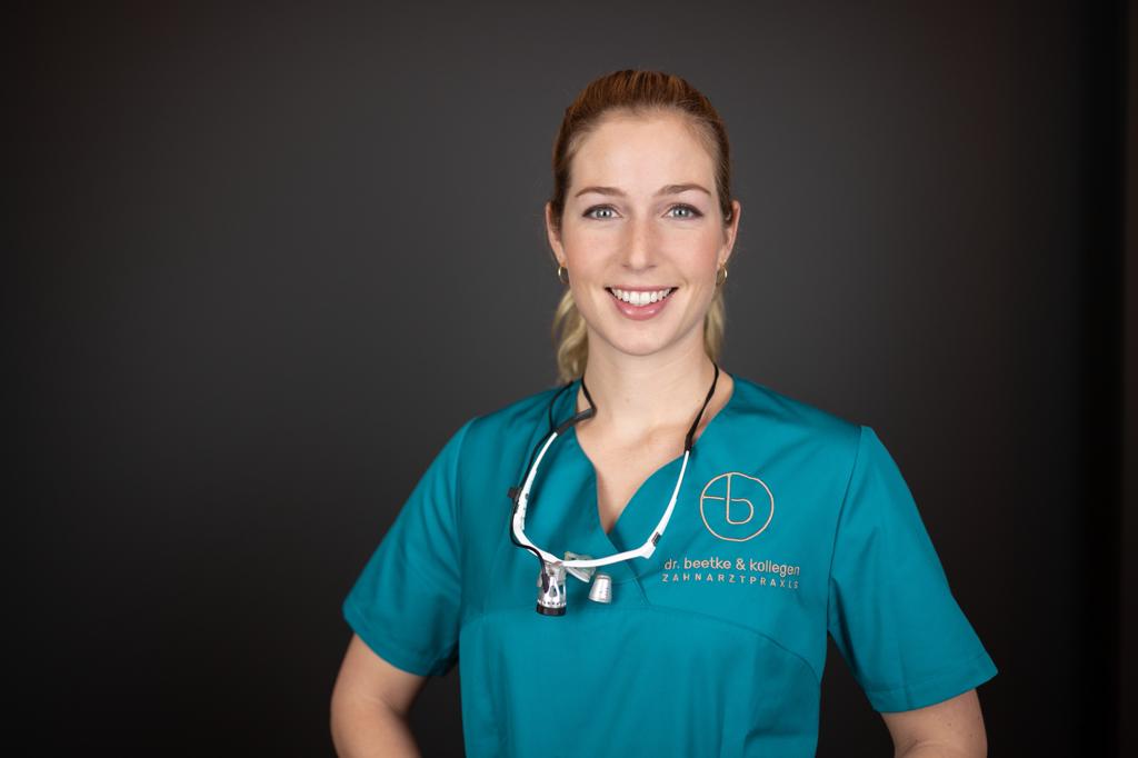 Unser Referentin: Dr. Marleen Albersmeier