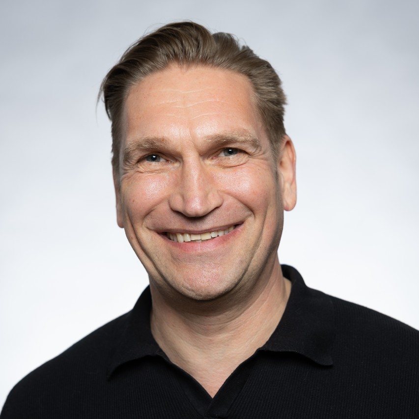Unser Referent: Stefan Rudel