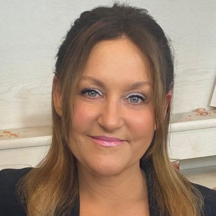 Unsere Referentin: Anna Maria Sanders